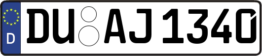 DU-AJ1340