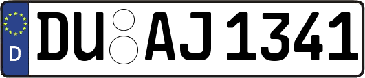 DU-AJ1341