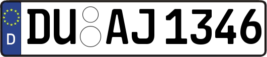 DU-AJ1346