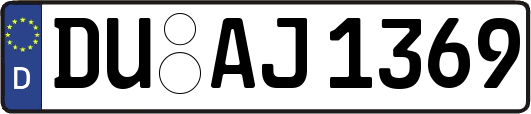 DU-AJ1369