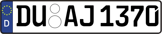 DU-AJ1370