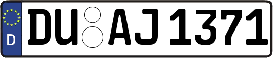 DU-AJ1371