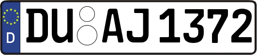 DU-AJ1372