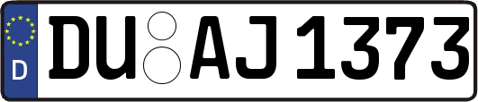 DU-AJ1373