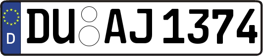 DU-AJ1374