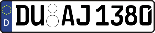 DU-AJ1380