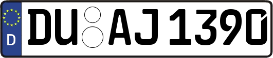 DU-AJ1390