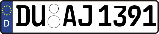 DU-AJ1391