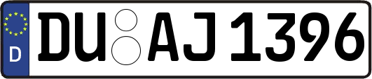 DU-AJ1396