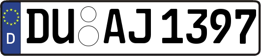 DU-AJ1397