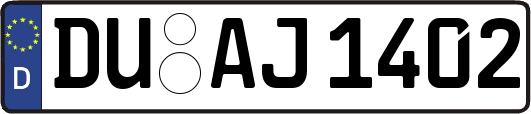 DU-AJ1402