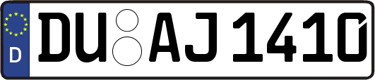 DU-AJ1410