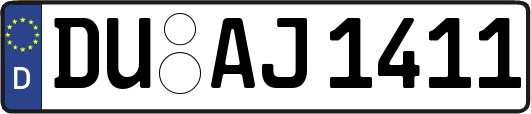DU-AJ1411