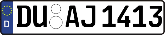 DU-AJ1413