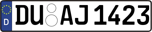 DU-AJ1423