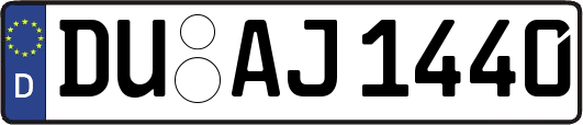 DU-AJ1440