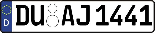 DU-AJ1441