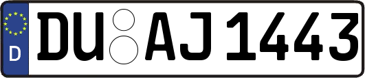 DU-AJ1443
