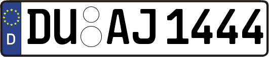DU-AJ1444