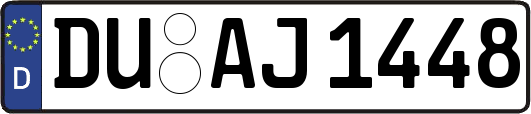 DU-AJ1448