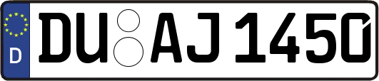 DU-AJ1450