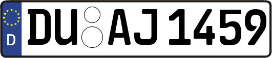 DU-AJ1459