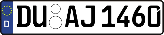 DU-AJ1460