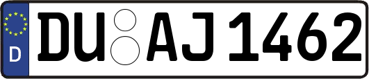DU-AJ1462