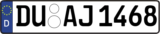 DU-AJ1468