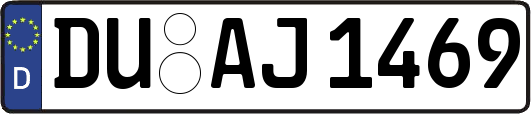 DU-AJ1469