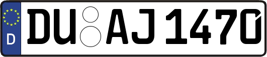 DU-AJ1470