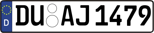 DU-AJ1479