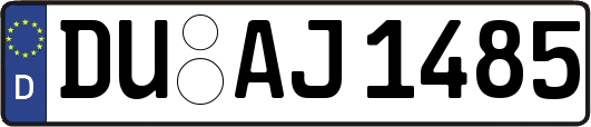 DU-AJ1485