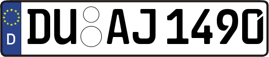 DU-AJ1490