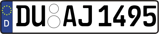 DU-AJ1495