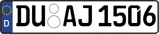 DU-AJ1506