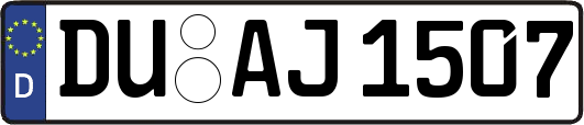 DU-AJ1507