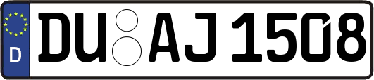 DU-AJ1508