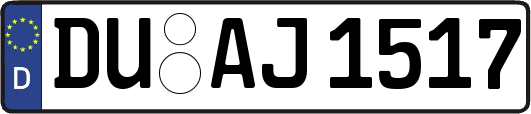 DU-AJ1517