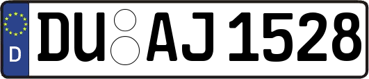 DU-AJ1528
