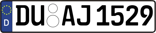 DU-AJ1529