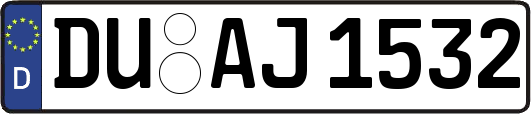 DU-AJ1532