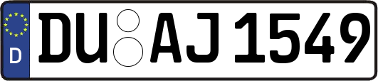DU-AJ1549