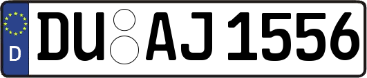 DU-AJ1556