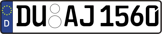 DU-AJ1560
