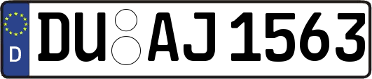 DU-AJ1563