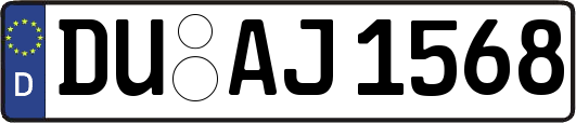 DU-AJ1568