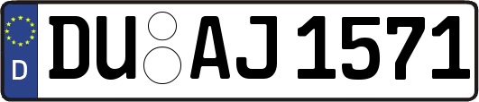 DU-AJ1571