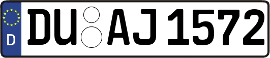 DU-AJ1572