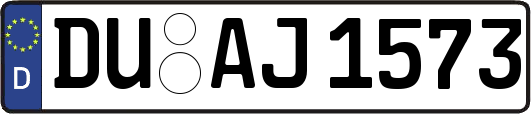 DU-AJ1573